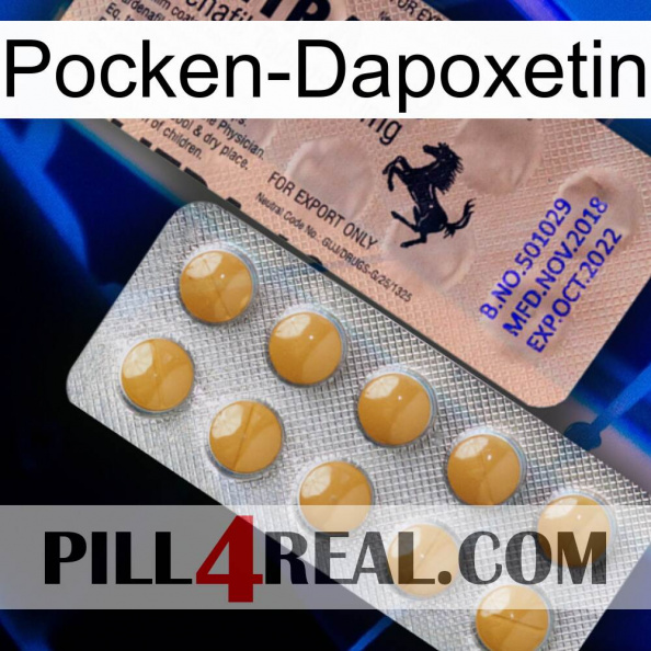 Poxet Dapoxetine 41